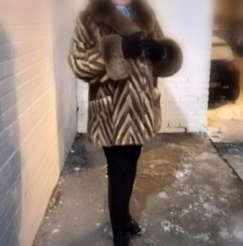 Проститутка Диана