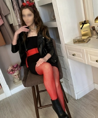 Проститутка Евгения